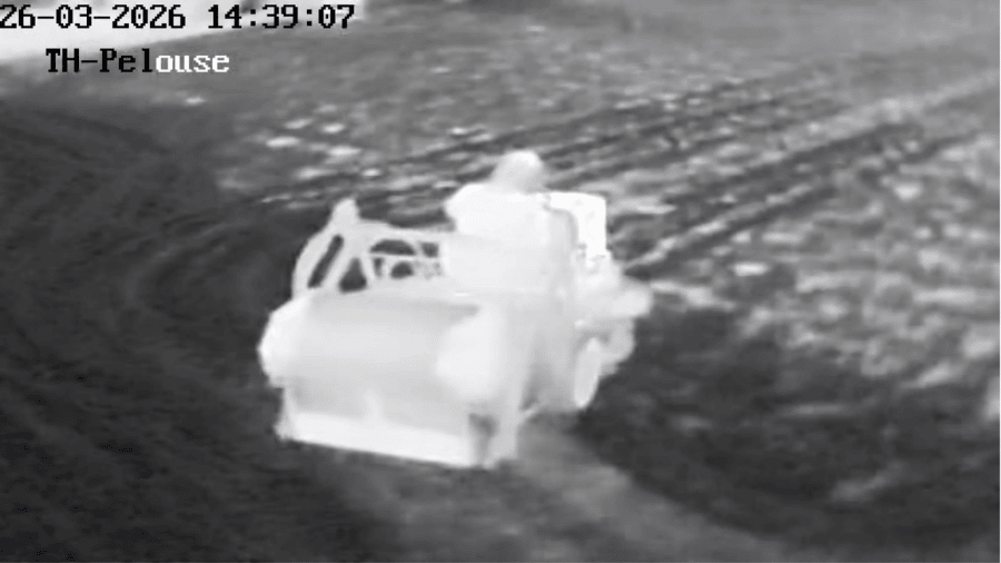 caméra thermique vidéosurveillance kloz access