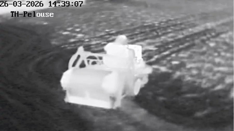 caméra thermique vidéosurveillance kloz access