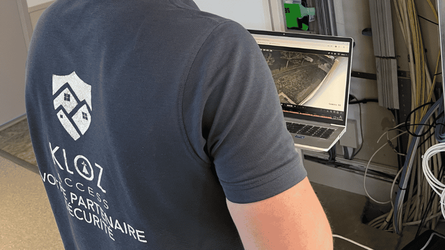 détection kloz access
