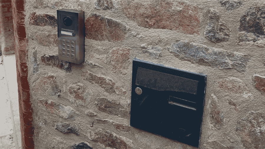 nos réalisations contrôle d'accès kloz access 8