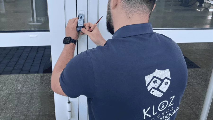 nos services dépannages kloz access