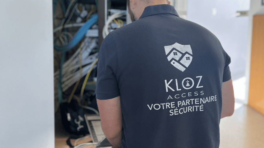 nos services maintenance kloz access