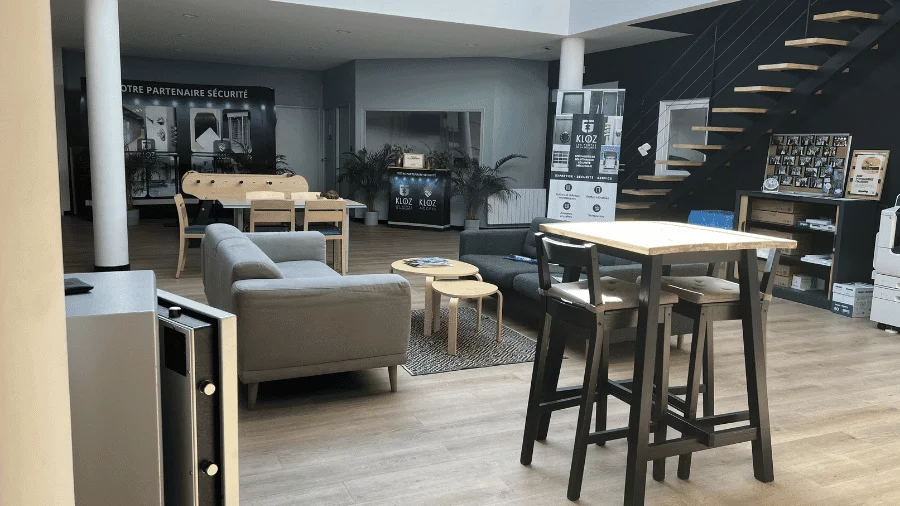showroom voir, comparer, choisir kloz