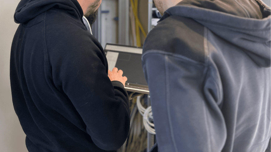 solutions logicielles contrôle d'accès kloz access