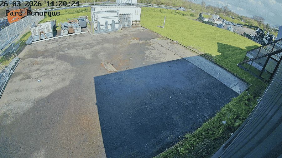 technologie hd vidéosurveillance kloz access