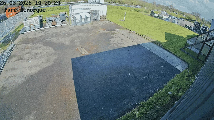 technologie hd vidéosurveillance kloz access
